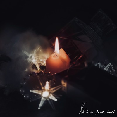 It's a small world Front Cover