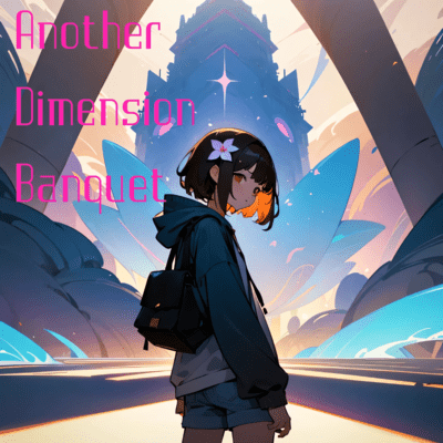 Another Dimension Banquetのジャケット写真