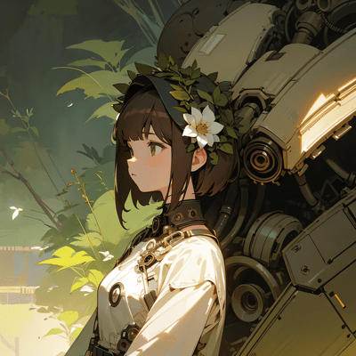 Mechanical -> Digital -> Natural Front Cover