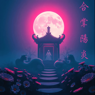 Gassho and Mirage Front Cover