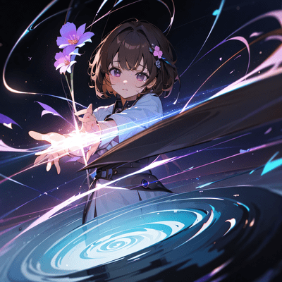 Fantasy Synchro Front Cover