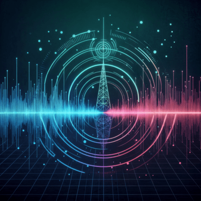 Den-den-denpa Front Cover