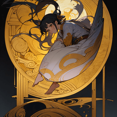 Tsukuyomi Front Cover