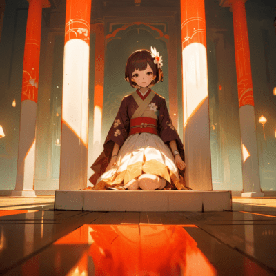 Tsuruhime Front Cover