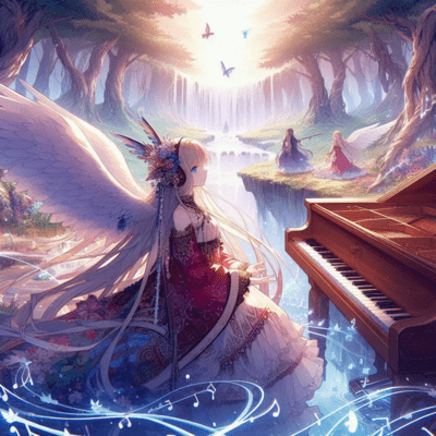 Mímir's spring Front Cover