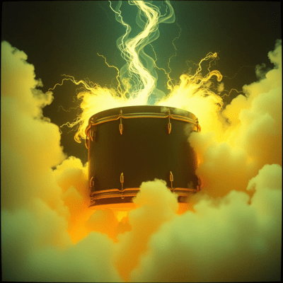 RAISHUKU Front Cover