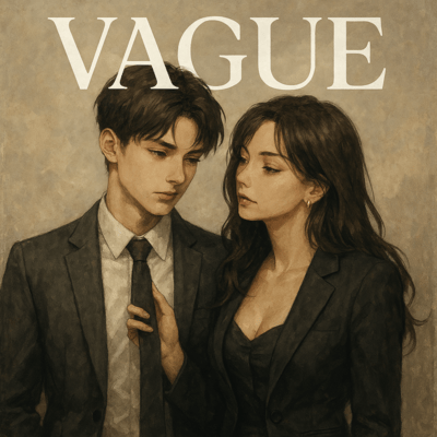 Vague Front Cover