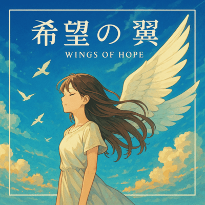 Wings of Hope Front Cover