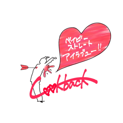 Baby Straight I love you !! Front Cover