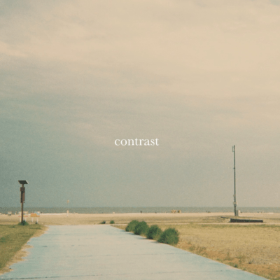 contrast Front Cover