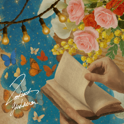 gradation Front Cover