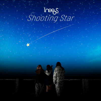 Shooting Star Front Cover