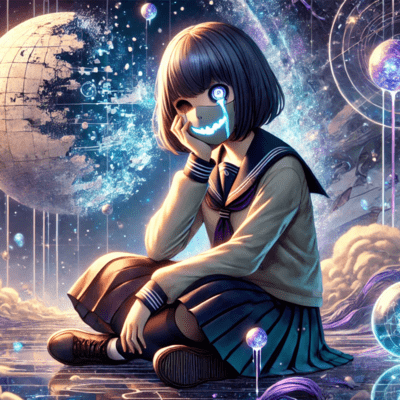 A Crumbling Smile Front Cover