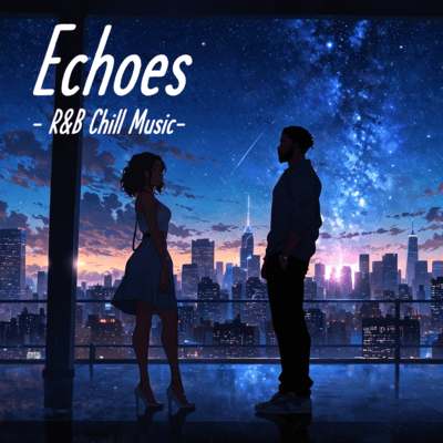 Echoes Front Cover
