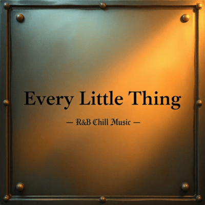 Every Little Thing Front Cover