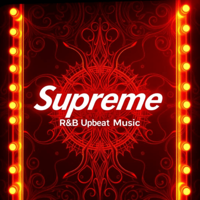 Supreme Front Cover