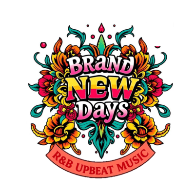Brand New Days Front Cover