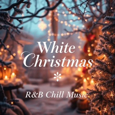 White Christmas Front Cover