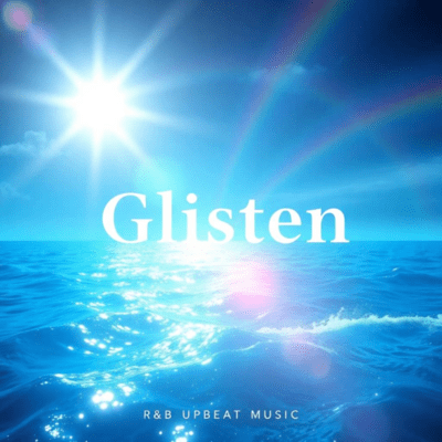 Glisten Front Cover