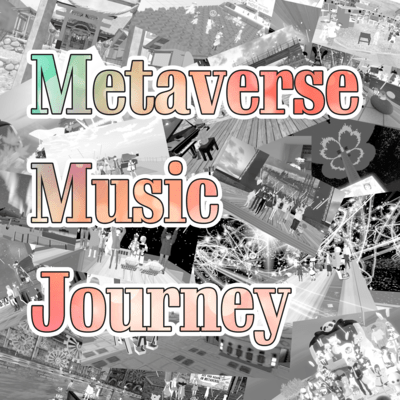 Metaverse Music Journey Front Cover