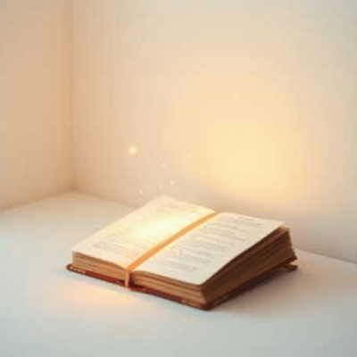 Journaling Poem ~Calm Style~ Front Cover