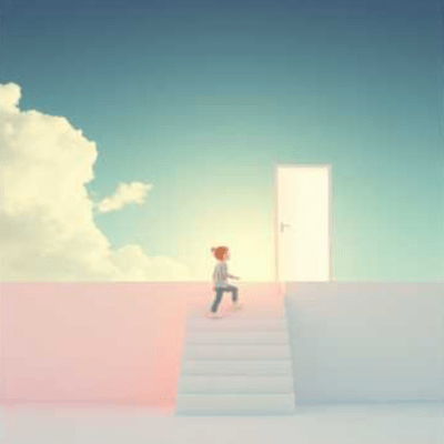 Fear is a Reaction Front Cover