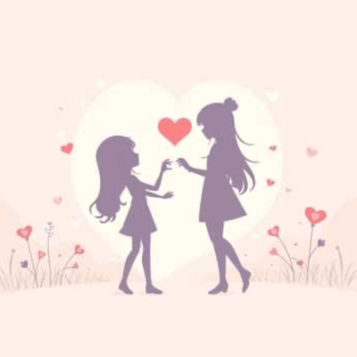 Connecting Hearts The Starting Line Front Cover