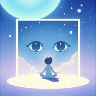 metacognition ~bserver Within~ Front Cover