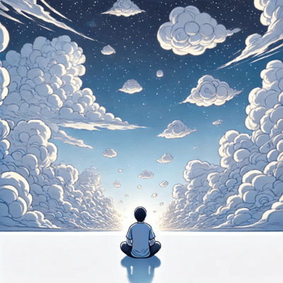 Vol.3 - 実践編 PART2『ACT: 観察する私とデフュージョン 〜距離を置く知恵〜』のジャケット写真