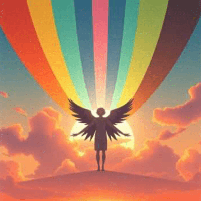 Vol.5 - Integration Chapter "ACT: The Future Woven by Six Powers ~The Path to Mastery~ " Front Cover