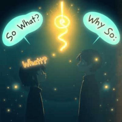 So What? Why Is That? ~Practical & Applied STM~ Front Cover