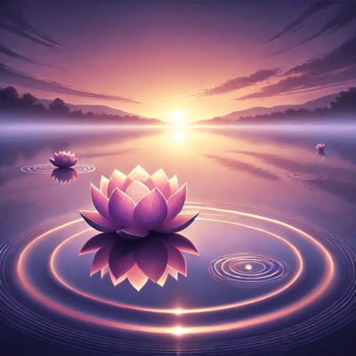 Here and Now: Mindfulness STM Front Cover