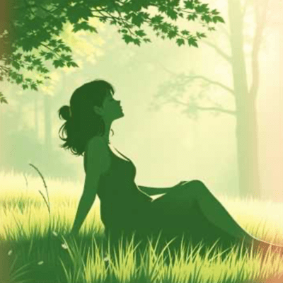 Living Well with Stress ~ Mind and Body Care STM Front Cover