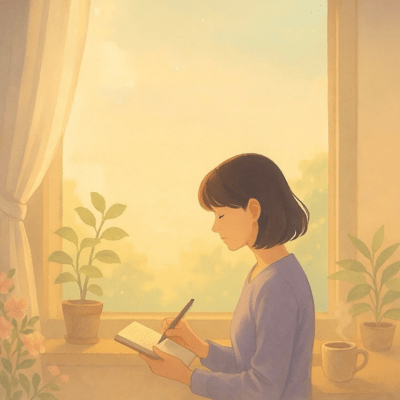 Gentle Gaze Becomes a Habit: Self-Compassion STM Practical Edition Front Cover