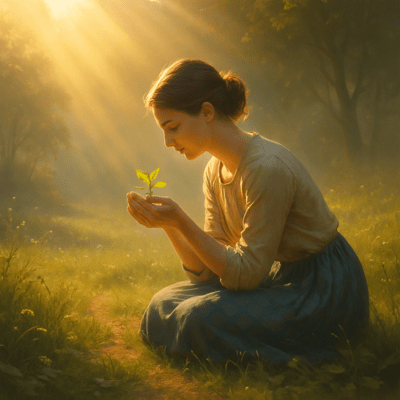 Cultivating Strength from Failure: Finding Seeds of Growth Front Cover