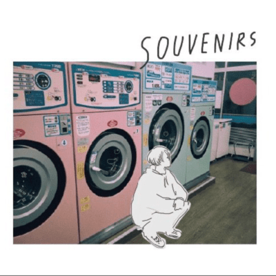SOUVENIRSのジャケット写真