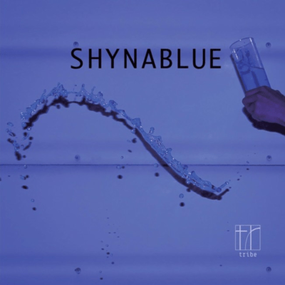 SHINABLUE Front Cover