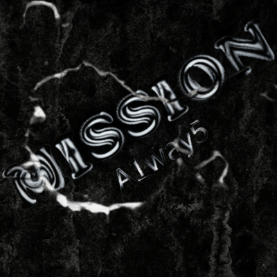 MISSIONのジャケット写真