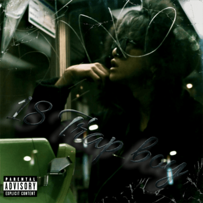 18 Trap boy Front Cover