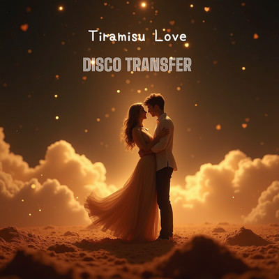 Tiramisu Love Front Cover