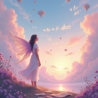 The Equation of Happiness Front Cover