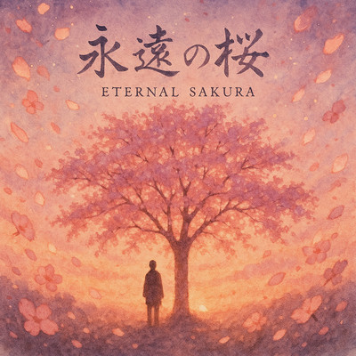 Eternal Sakura Front Cover