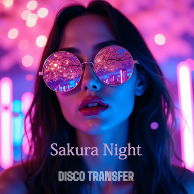 Sakura Night Front Cover