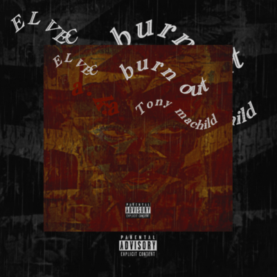 burn out Front Cover