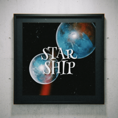 STAR SHIP Front Cover