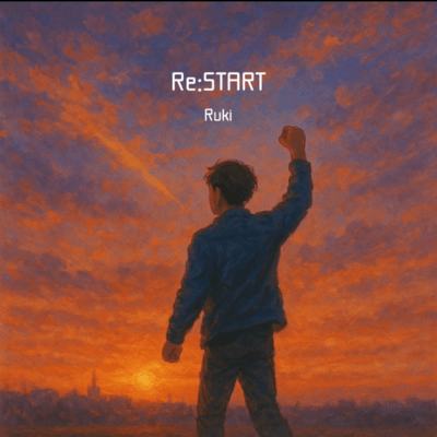 Re:START Front Cover