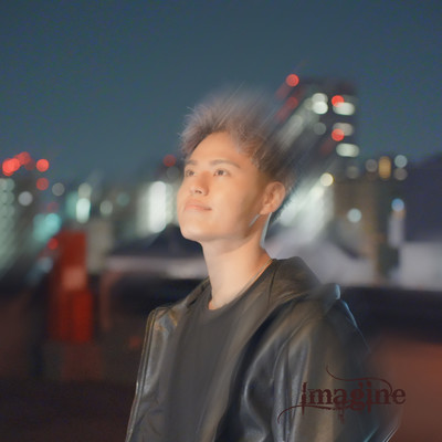 Imagineのジャケット写真