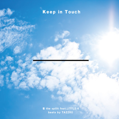 Keep in Touch (feat. LITTLE-K) Front Cover