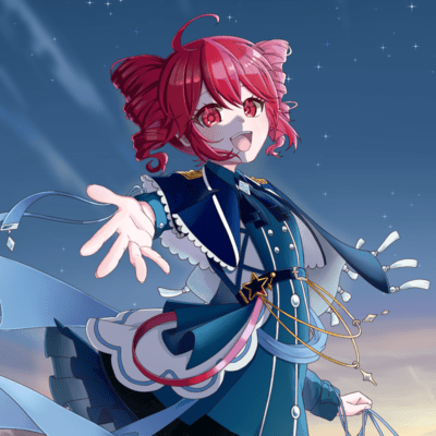 フィエリの合図 (feat. 重音テト)のジャケット写真