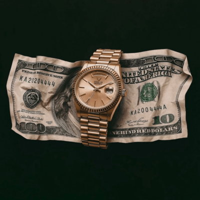 money worship Front Cover